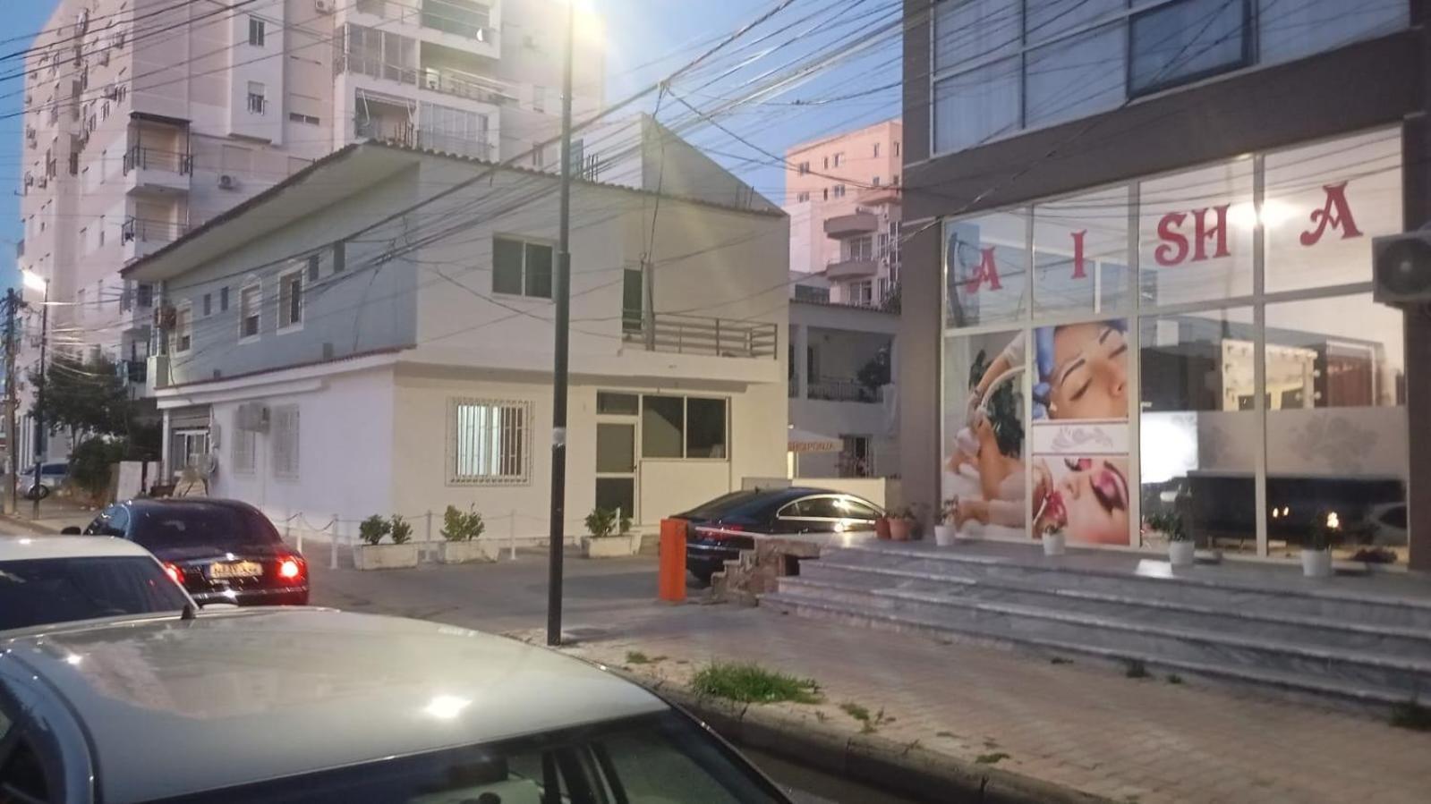 Durres Beach Apartment Lägenhet