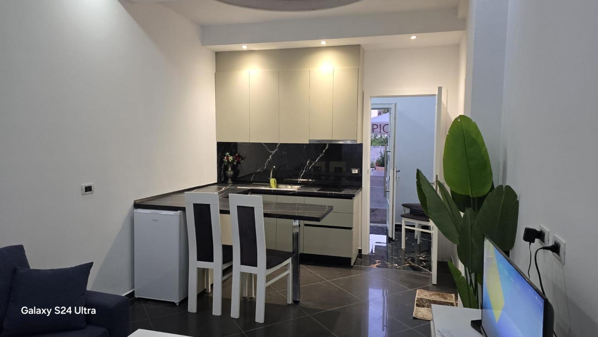Durres Beach Apartment Lägenhet Durrës